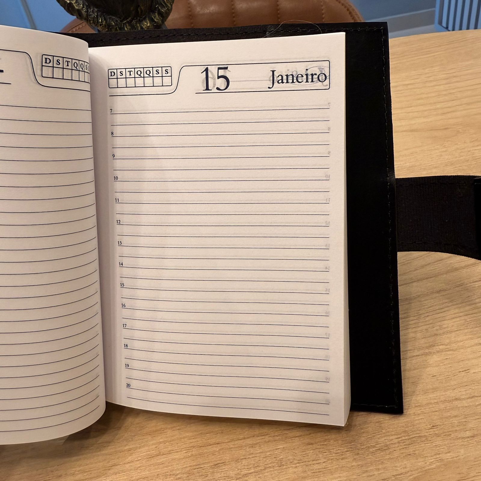 Agenda Brochura - A6 - Imagem 4