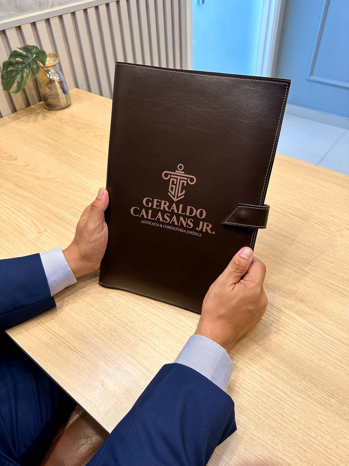 Pasta Catálogo A4 - Imagem 13