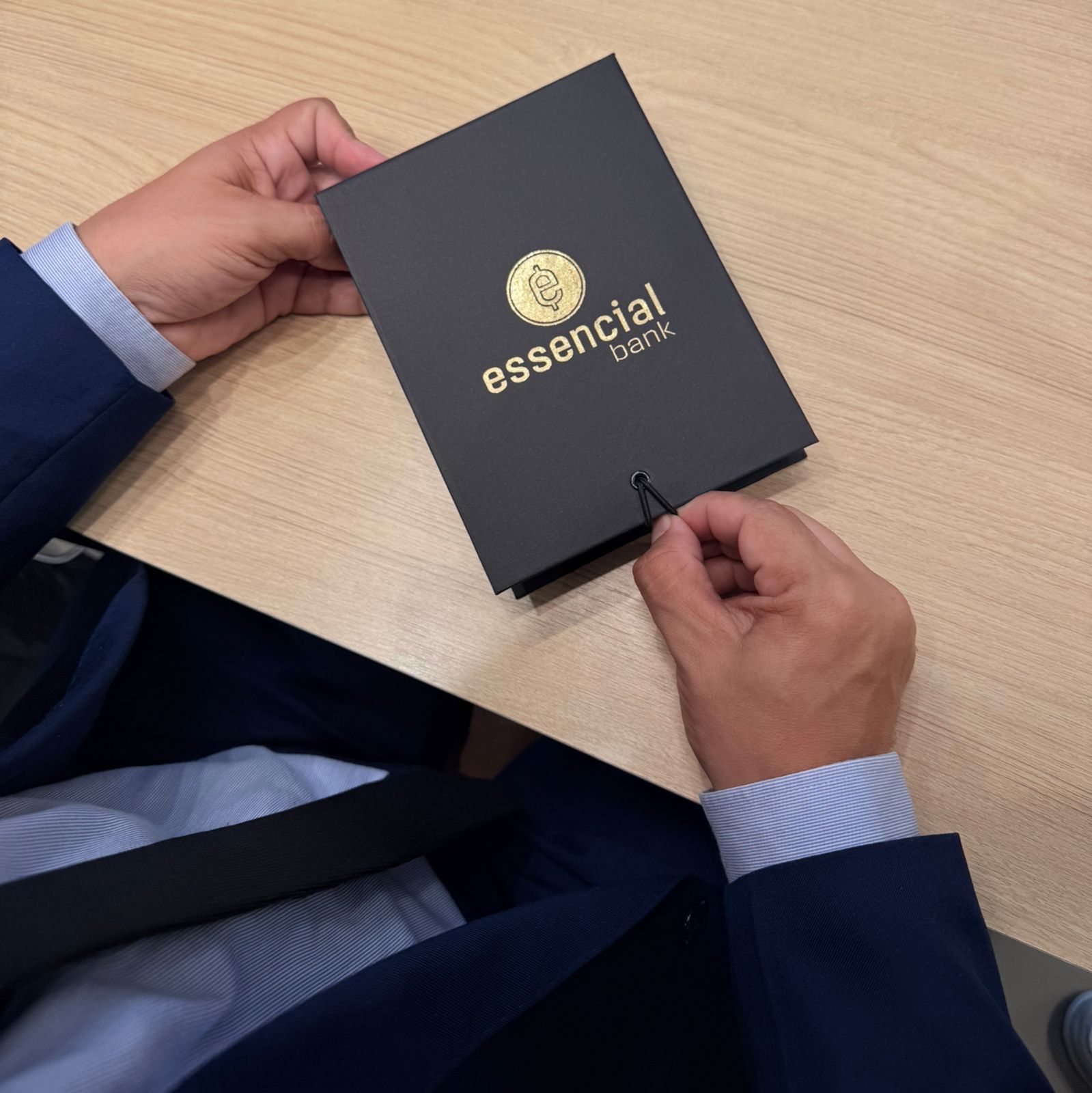 Kit: Agenda A6/Caneta/Caixa - Imagem 4