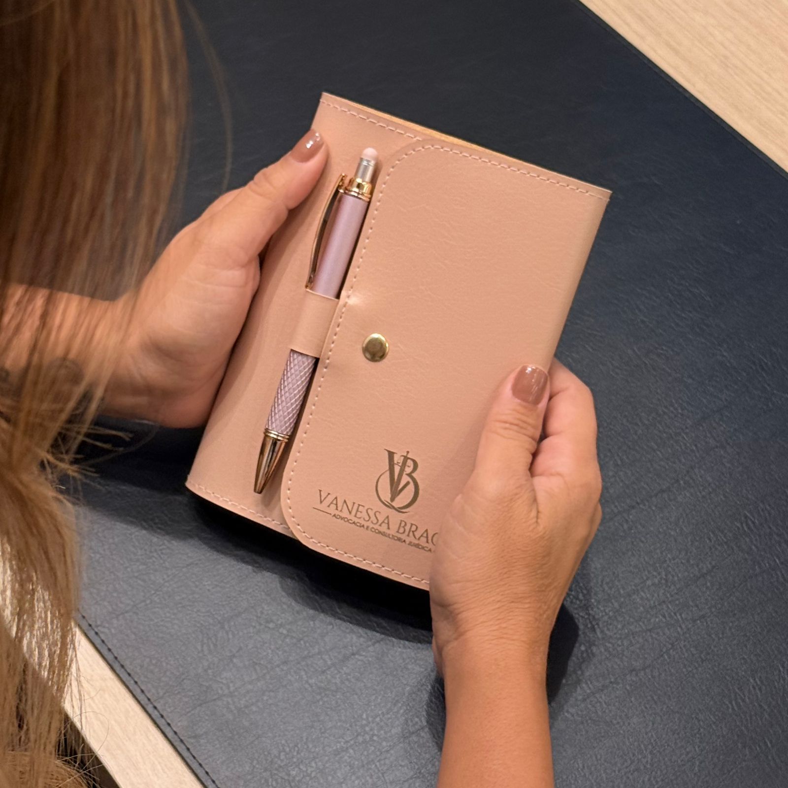 Kit: Agenda A6/Caneta/Caixa - Imagem 7